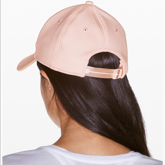 Lululemon Baller Hat Butter Pink 